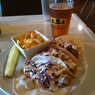 Fish Tacos