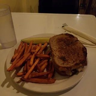 Tempeh Reuben