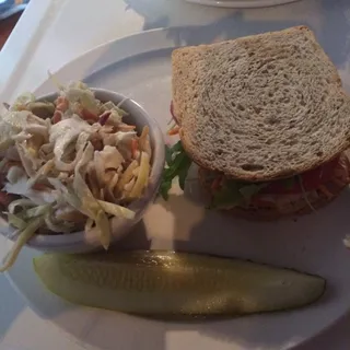 Veggie Club