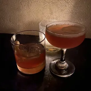 Sonoran Gravity and Lion's Tail