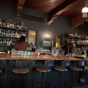 The choices were many!