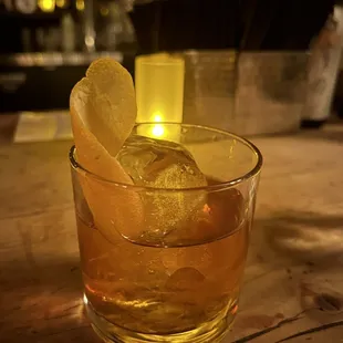 Old Fashioned