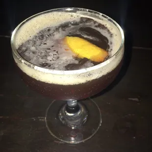 Aka Chocolate Martini