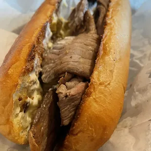 Roast beef greatness