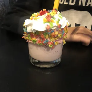 Small Cereal Killer milkshake