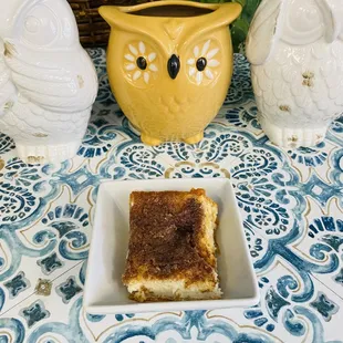 Fresh Sopapilla Cheesecake