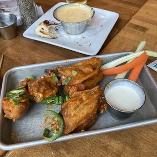 Buffalo Wings