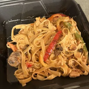 Dry pasta