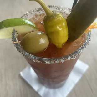 Bloody Mary