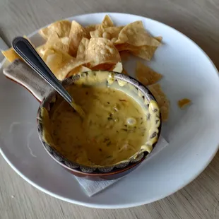 Queso we couldn&apos;t wait!