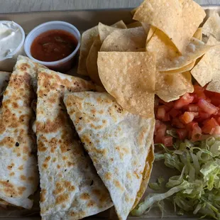 Steak Quesadilla