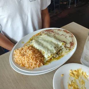 Enchiladas