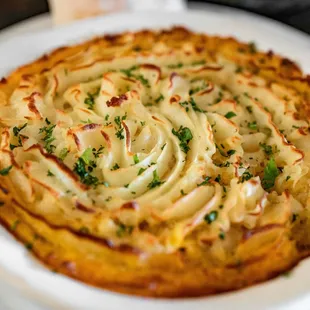 Oxford Shepherd's Pie ($21)