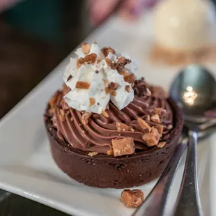 Chocolate Banoffee ($13)