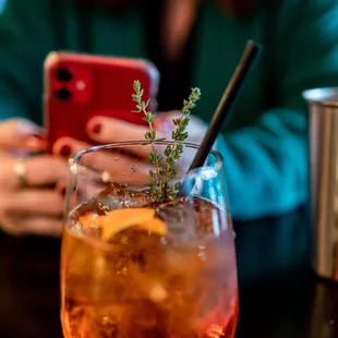 Aperol Spritz ($12/HH)