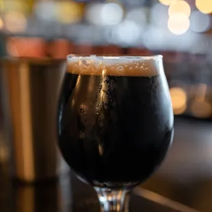 R2Brew2 Triple Black IPA 12%ABV ($10/10oz)