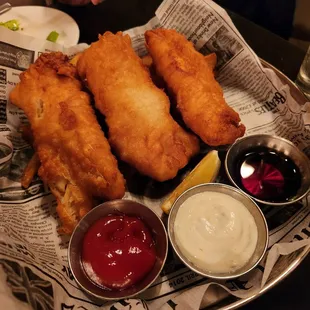 Fish n chips!