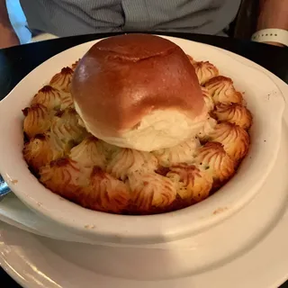 Oxford Shepherd's Pie.