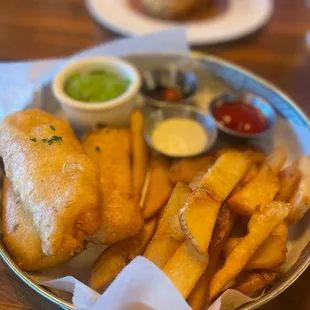 Fish and Chips