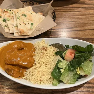 Chicken Tikka Masala
