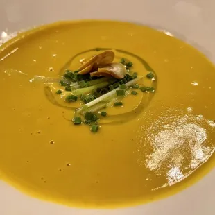 Butternut Squash Soup