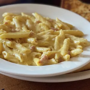 Prosciutto Mac and Cheese