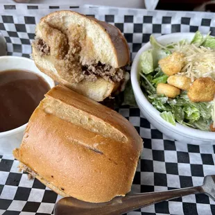 French Dip