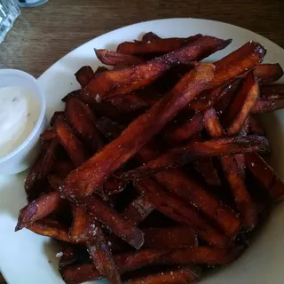 Sweet Potato Fries