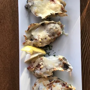 Samish Bay Oysters