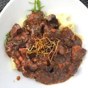 Beef Bourguignon