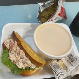 Lobster Bisque