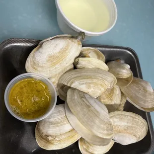 Steamers
