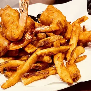 shrimp platter
