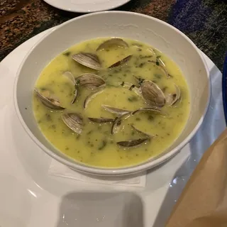 Littleneck Clams