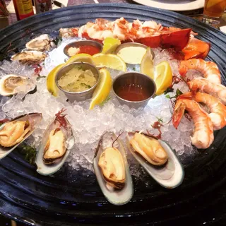 Seafood Jackpot*