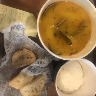 Bouillabaisse