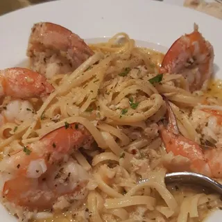 Shrimp Scampi