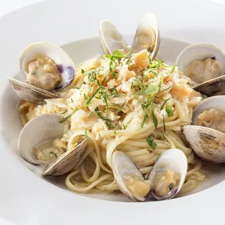 Linguine and Clams