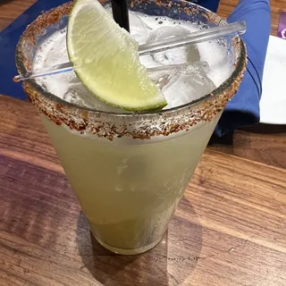 Spicy Pineapple Margarita