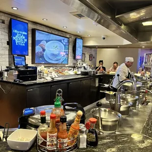 Restaurant!