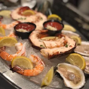 Seafood Jackpot*