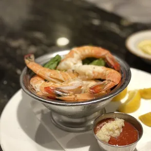 Shrimp Cocktail