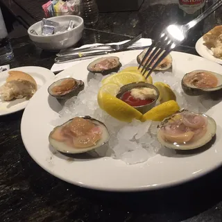 Clams on the Half Shell*