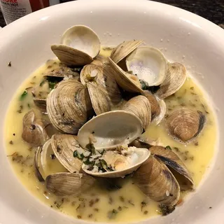 Littleneck Clams