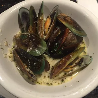 New Zealand Mussels