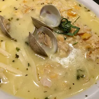 Linguine Shrimp Scampi