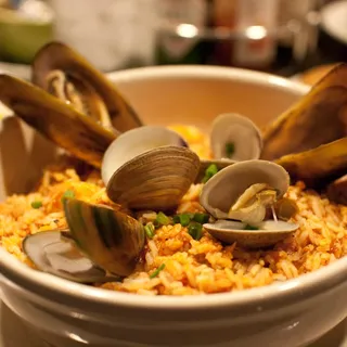 Seafood Jambalaya