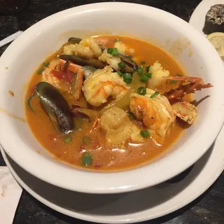 Bouillabaisse