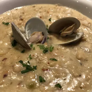 Alaskan Chowder