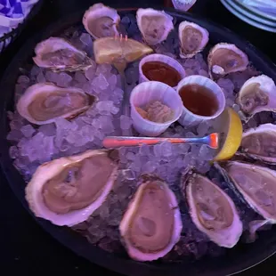 Low quality oyster and it taste so different from what we paid for :-(